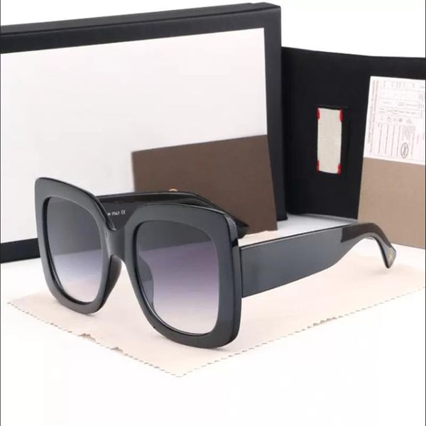 designer sunglasses classic eyeglasses goggle outdoor beach sun glasses for man woman mix color optional triangular signature2119, White;black
designer sunglasses classic eyeglasses goggle outdoor beach sun glasses for man woman mix color optional triangular signature2119, White;black