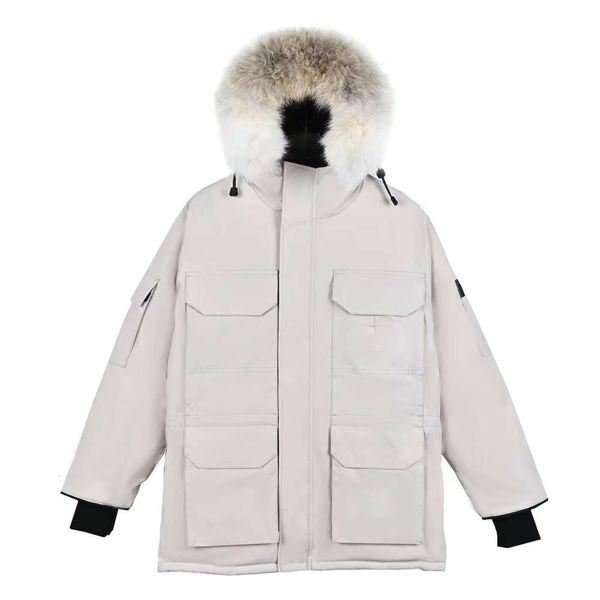 men jacket women down hooded warm parka men down jacket canadian gooe letter parka coat windbreaker winter fahion for canadian, Black
men jacket women down hooded warm parka men down jacket canadian gooe letter parka coat windbreaker winter fahion for canadian, Black