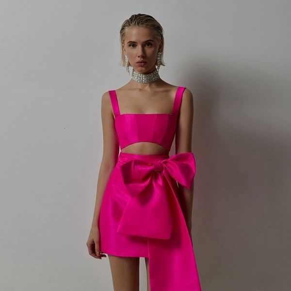 skirts trendy rose red satin women pretty big bow mini summer party skirt female prom 230824, Black
skirts trendy rose red satin women pretty big bow mini summer party skirt female prom 230824, Black