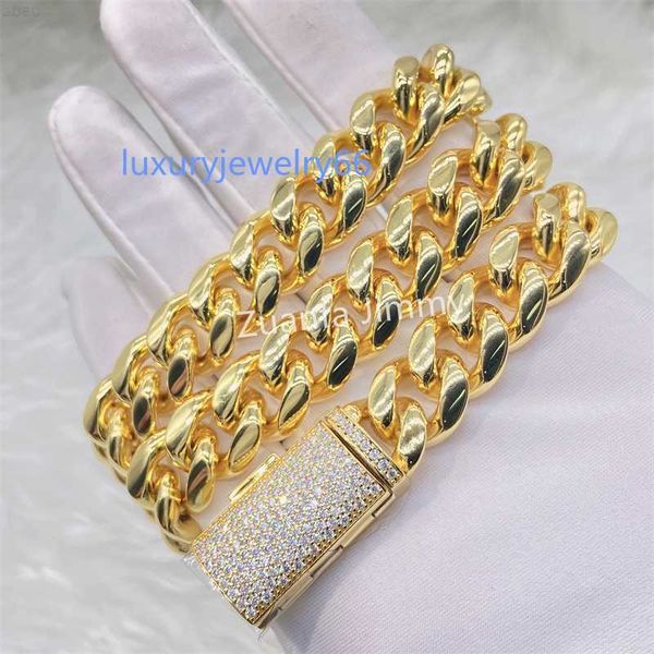 buss down iced out moissanite clasp 8mm 10mm 12mm 14mm fashion necklace jewelry moissanite diamond necklace, Silver
buss down iced out moissanite clasp 8mm 10mm 12mm 14mm fashion necklace jewelry moissanite diamond necklace, Silver