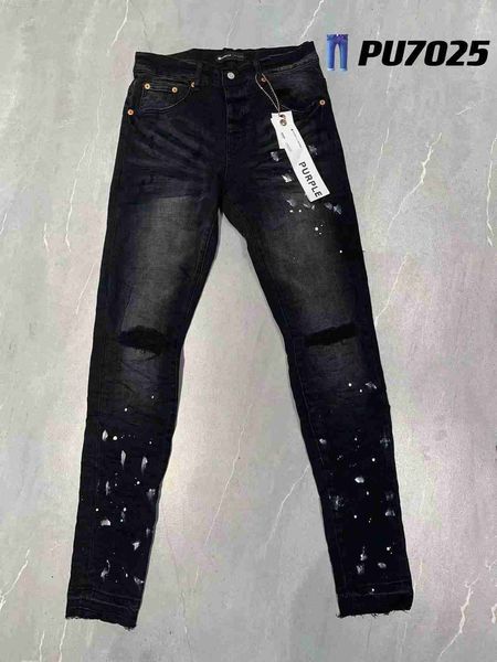purple jeans designer exclusive correct version brand elastic casual long men's summer new size 30-32-34-36-38g9c1, Blue
purple jeans designer exclusive correct version brand elastic casual long men's summer new size 30-32-34-36-38g9c1, Blue