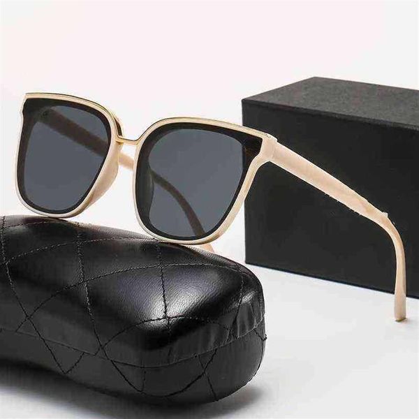 2022 luxury brand channel slim sunglasses square trendy women's sunscreen versatile foreign temperament polarized uv proof st285g, White;black
2022 luxury brand channel slim sunglasses square trendy women's sunscreen versatile foreign temperament polarized uv proof st285g, White;black