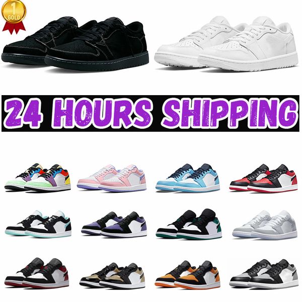 2023 fashion low cut 1 jumpman 1s basketball shoes og toe phantom medium concord patent university light wolf sneakers 36-46 comfort black w
2023 fashion low cut 1 jumpman 1s basketball shoes og toe phantom medium concord patent university light wolf sneakers 36-46 comfort black w