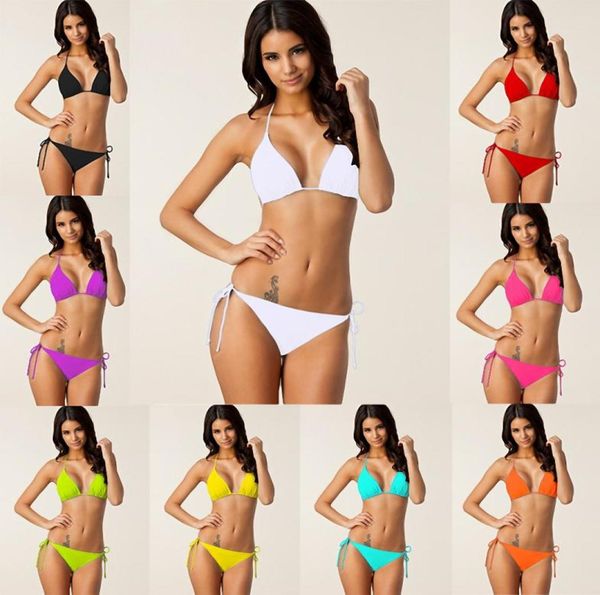 new women swimsuit pushup bra bikini set two piece swimwear high cut bathing suit beachwear lace up bikini1839597
new women swimsuit pushup bra bikini set two piece swimwear high cut bathing suit beachwear lace up bikini1839597