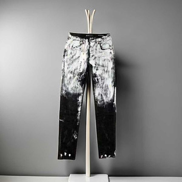 purple-bran* men designer antiaging slim fit casual jeans new fashion style pu size, Blue
purple-bran* men designer antiaging slim fit casual jeans new fashion style pu size, Blue