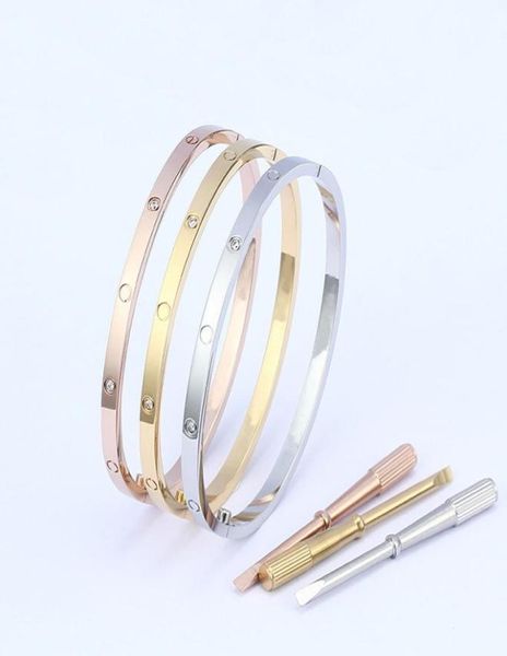 designer bracelets men and women love screwdriver bracelet high end luxury fashion bracelet titanium steel christmas jewelry gifts8647286, Black
designer bracelets men and women love screwdriver bracelet high end luxury fashion bracelet titanium steel christmas jewelry gifts8647286, Black