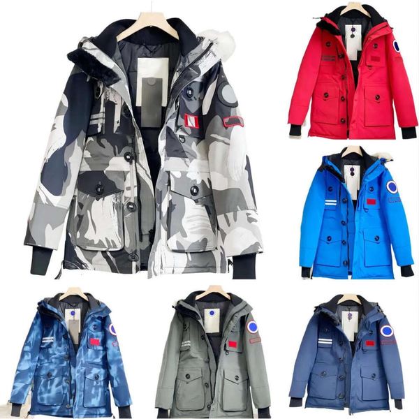 23 mens goose parka down jacke coa womens designer winer ves jackes fashion parkas classic canadian goose fashion trend couple348, Black
23 mens goose parka down jacke coa womens designer winer ves jackes fashion parkas classic canadian goose fashion trend couple348, Black