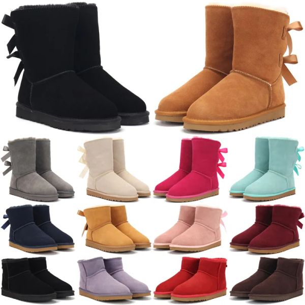 designer australia snow boots booties for men women over the knee winter fur womens platform furry high bottes heels ibv, Black
designer australia snow boots booties for men women over the knee winter fur womens platform furry high bottes heels ibv, Black