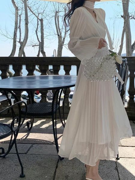 basic casual dresses vintage dress french style foe women v neck fashion lace long sleeve dress female elegant chic women evening dress 2308, Black;gray
basic casual dresses vintage dress french style foe women v neck fashion lace long sleeve dress female elegant chic women evening dress 2308, Black;gray