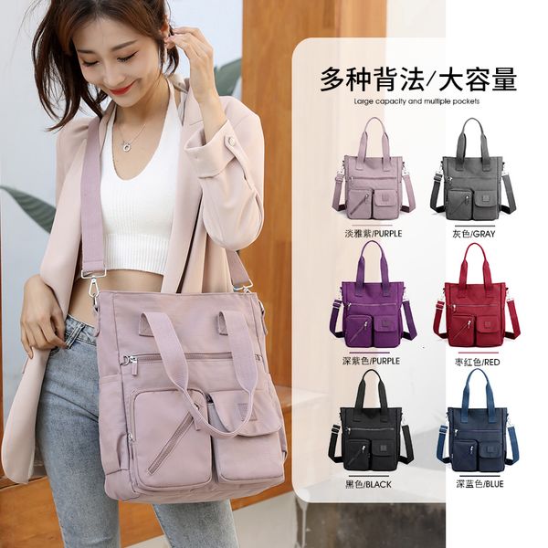 evening bags casual crossbody shoulder bag women high-capacity bag nylon waterproof multifunctional messenger bags for lady handbags 230824
evening bags casual crossbody shoulder bag women high-capacity bag nylon waterproof multifunctional messenger bags for lady handbags 230824