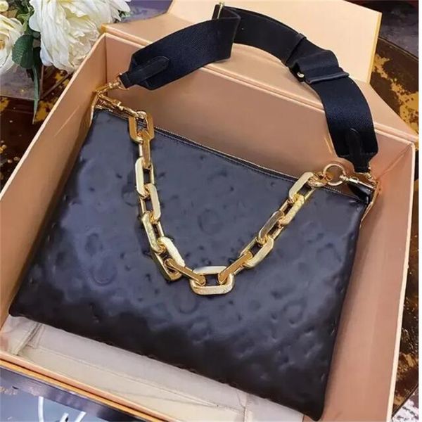 shoulder bags m57790 coussin bb bag genuine leather crossbody bags luxury women's mens designer purses the tote bag messenger wallets s
shoulder bags m57790 coussin bb bag genuine leather crossbody bags luxury women's mens designer purses the tote bag messenger wallets s