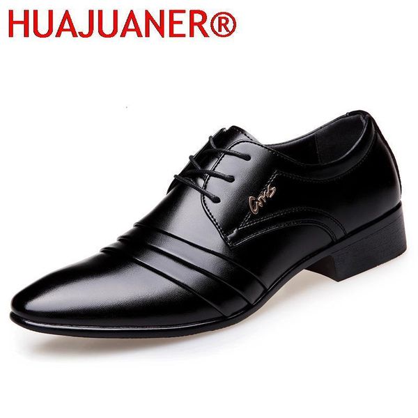 dress shoes fashion mens pu leather shoes wedding business dress nightclubs oxfords breathable working lace up shoes 230824, Black
dress shoes fashion mens pu leather shoes wedding business dress nightclubs oxfords breathable working lace up shoes 230824, Black