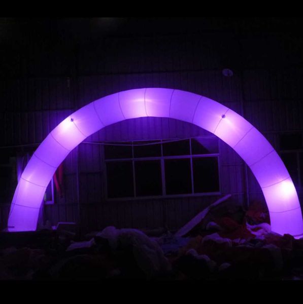 wholesale 10mx5mh (33x16.5fth) commercial decorative round led inflatable lighting arch advertising archway door for party wedding event
wholesale 10mx5mh (33x16.5fth) commercial decorative round led inflatable lighting arch advertising archway door for party wedding event