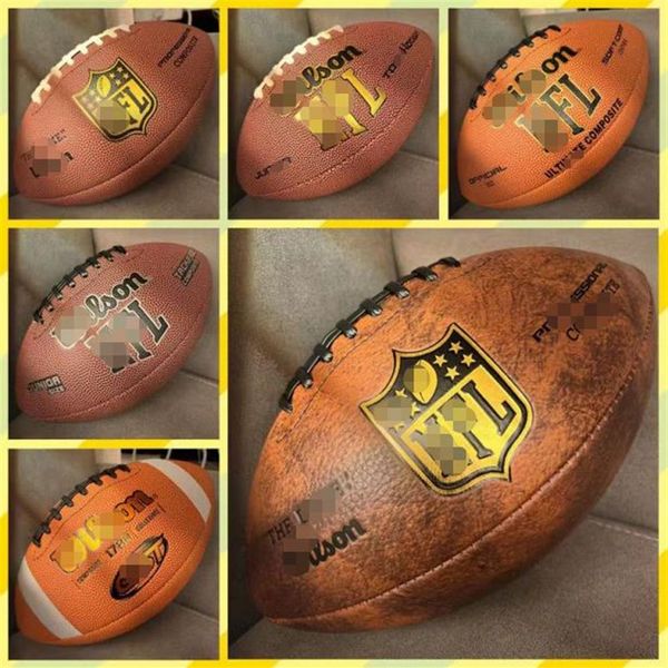 football balls american no 9 game ball nf wear-resistant leather training ball super fiber series215y
football balls american no 9 game ball nf wear-resistant leather training ball super fiber series215y