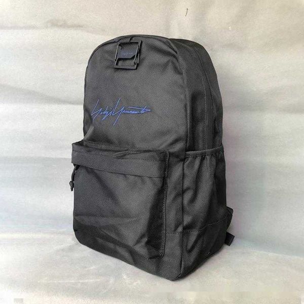 designer nylon backpack fashion brand embroidered yohji qiteng flying bird same dark backpack 230815
designer nylon backpack fashion brand embroidered yohji qiteng flying bird same dark backpack 230815