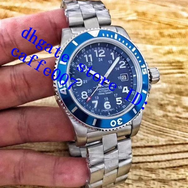 watch ab202016 series 43mm blue face automatic movement original steel strap wrist mens watches191f, Slivery;brown
watch ab202016 series 43mm blue face automatic movement original steel strap wrist mens watches191f, Slivery;brown