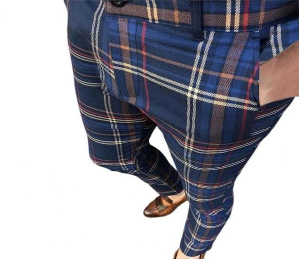 men039s pants casual trousers for men business zipper closure male pencil slimfitting checkered plaid office2366343, Black
men039s pants casual trousers for men business zipper closure male pencil slimfitting checkered plaid office2366343, Black