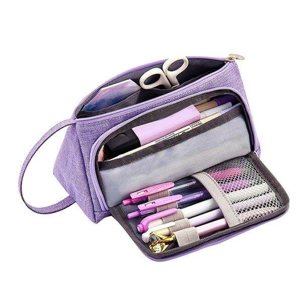 face care devices functional cosmetic bag simple cotton linen travel makeup storage box zipper pencil case make up accessories 230823
face care devices functional cosmetic bag simple cotton linen travel makeup storage box zipper pencil case make up accessories 230823