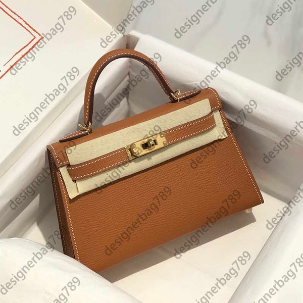 10a mini designer bags tote 19cm epsom leather shoulder handbag lady crossbody bag with box h001
10a mini designer bags tote 19cm epsom leather shoulder handbag lady crossbody bag with box h001