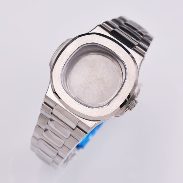 watch bands 41mm nh35 case stainless steel strap bracelet for nautilus nh36 automatic movement mod parts accessories replace 230824, Black;brown
watch bands 41mm nh35 case stainless steel strap bracelet for nautilus nh36 automatic movement mod parts accessories replace 230824, Black;brown