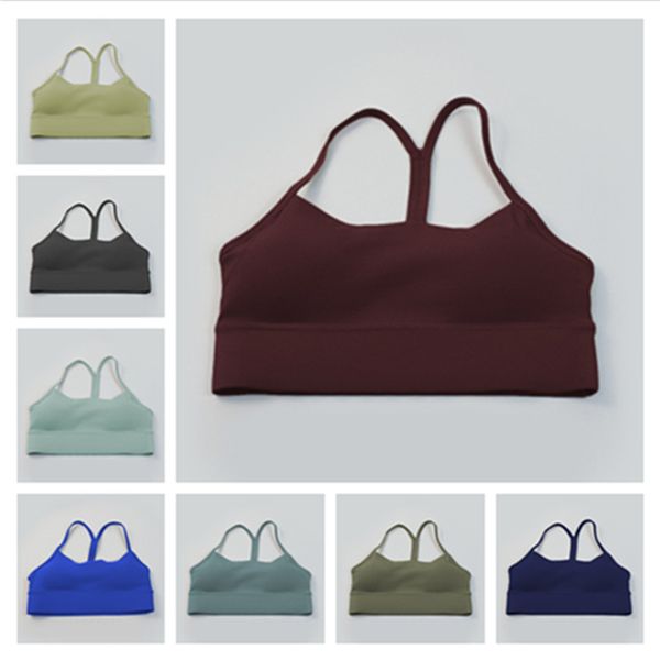 solid flow y push up sport bras fitness mid support padded training shockproof tight ladies yoga runnings underwear
solid flow y push up sport bras fitness mid support padded training shockproof tight ladies yoga runnings underwear