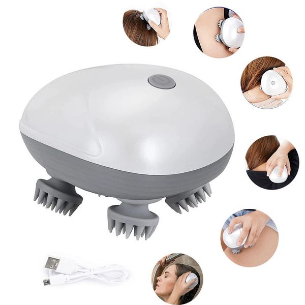 head massager electric cat body health care relax shoulder leg arm neck deep tissue scalp massage kneading vibrating device 230823
head massager electric cat body health care relax shoulder leg arm neck deep tissue scalp massage kneading vibrating device 230823