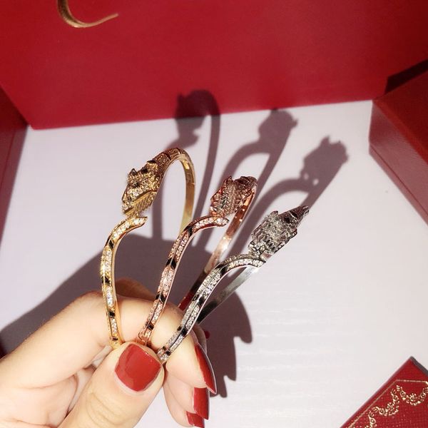 luxury bracelet designer bracelet trends go with everyt hing both men and women can wear the same pair style couple gift, Black
luxury bracelet designer bracelet trends go with everyt hing both men and women can wear the same pair style couple gift, Black