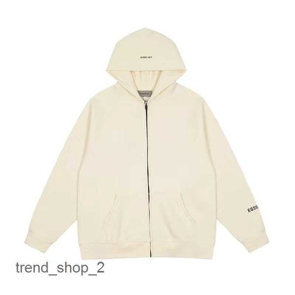 fear of essent 2023 hoodie designer mans loose essen zipper hoodie white t shirt tracksuit classic casual style essentialhoodie european siz, Black
fear of essent 2023 hoodie designer mans loose essen zipper hoodie white t shirt tracksuit classic casual style essentialhoodie european siz, Black