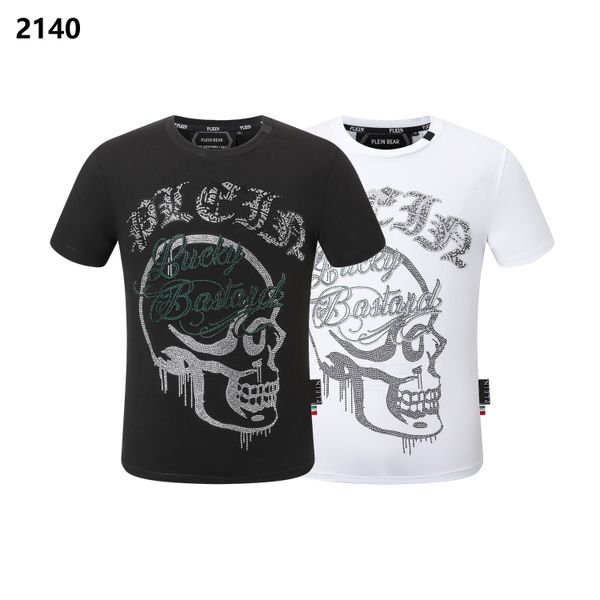 plein bear t shirt mens designer tshirts brand clothing rhinestone pp skulls men t-shirt round neck ss skull hip hop tshirt tees 16588, White;black
plein bear t shirt mens designer tshirts brand clothing rhinestone pp skulls men t-shirt round neck ss skull hip hop tshirt tees 16588, White;black