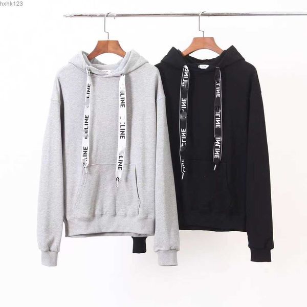 2022 autumn and winter sweatshirts new quality designer men's women hoodies couple simple rivets printed letters casual loose fleece sw, Black
2022 autumn and winter sweatshirts new quality designer men's women hoodies couple simple rivets printed letters casual loose fleece sw, Black