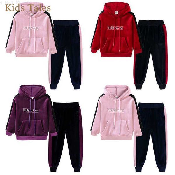 children's clothing baby sets girl winter velvet suit long sleeve hooded sweatshirt+jogging pants children's clothing suit z230725, White
children's clothing baby sets girl winter velvet suit long sleeve hooded sweatshirt+jogging pants children's clothing suit z230725, White