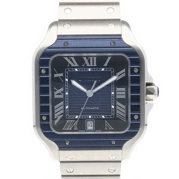 designer wristwatch santos de blue dial men's watch wssa0030 6zgj mechanical montre cater luxe prx uhr with box perfect gift, Slivery;golden
designer wristwatch santos de blue dial men's watch wssa0030 6zgj mechanical montre cater luxe prx uhr with box perfect gift, Slivery;golden