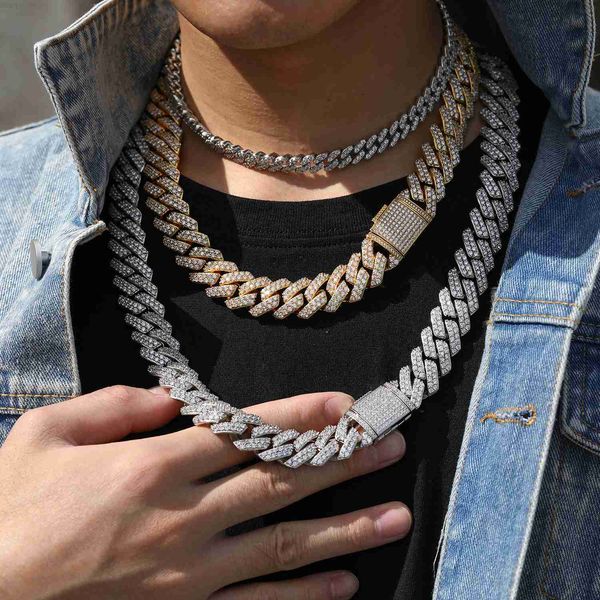 iced out 925 sterling silver moissanite diamond cuban chain 18k gold hip hop necklace jewelry mens cuban link chain
iced out 925 sterling silver moissanite diamond cuban chain 18k gold hip hop necklace jewelry mens cuban link chain