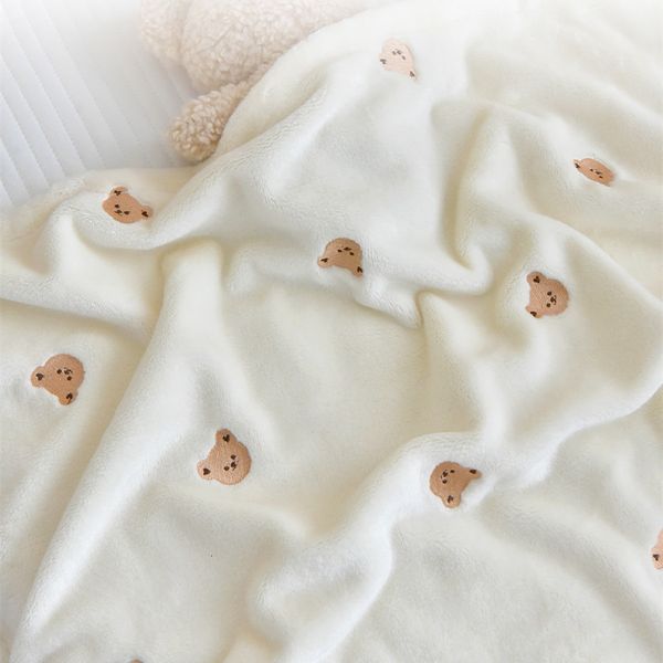 blankets swaddling korean bear rabbit embroidery baby coral fleece blanket born plush warm quilt for winter sleeping cover babies 90x125cm 2
blankets swaddling korean bear rabbit embroidery baby coral fleece blanket born plush warm quilt for winter sleeping cover babies 90x125cm 2