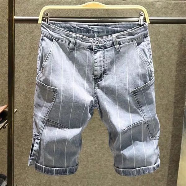 men's jeans summer youth fashion mid rise s spring casual versatile japanese stripes style 230823, Blue
men's jeans summer youth fashion mid rise s spring casual versatile japanese stripes style 230823, Blue