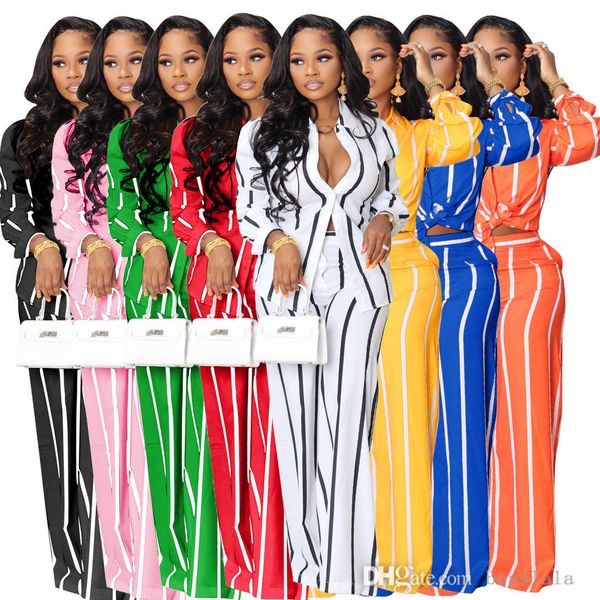 womens printed striped shirt suit two-piece long sleeve loose straight tube streetwear for 2023 autumn, White
womens printed striped shirt suit two-piece long sleeve loose straight tube streetwear for 2023 autumn, White
