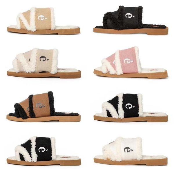 designer luxury wool winter fur slippers designers women slides ladies fluffy furry warm letters sandals comfortable fuzzy girl flip flop sl, Black
designer luxury wool winter fur slippers designers women slides ladies fluffy furry warm letters sandals comfortable fuzzy girl flip flop sl, Black