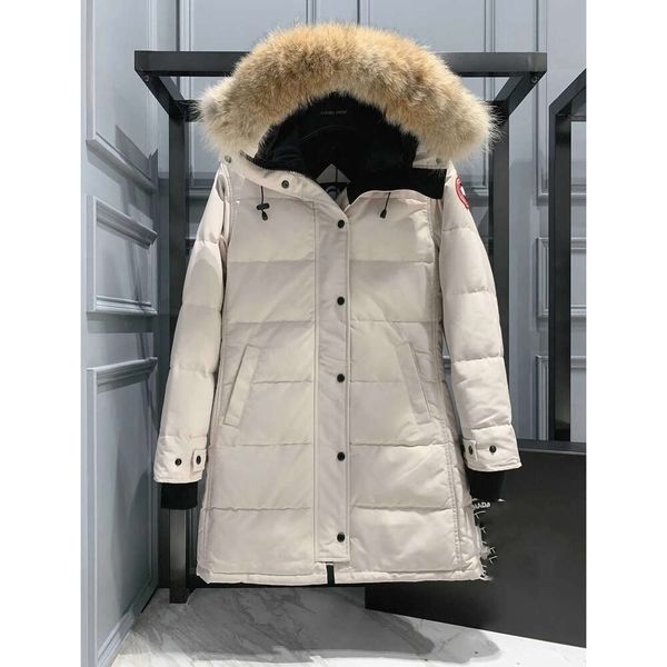 designer canadian goose mid length version puffer down womens jacket down parkas winter thick warm coats womens windproof streetwear870, Black
designer canadian goose mid length version puffer down womens jacket down parkas winter thick warm coats womens windproof streetwear870, Black