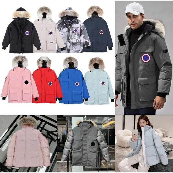 designer mens canadian goose puffer down womens jacket down parkas winter thick warm coats womens windproof embroidery letters386, Black
designer mens canadian goose puffer down womens jacket down parkas winter thick warm coats womens windproof embroidery letters386, Black