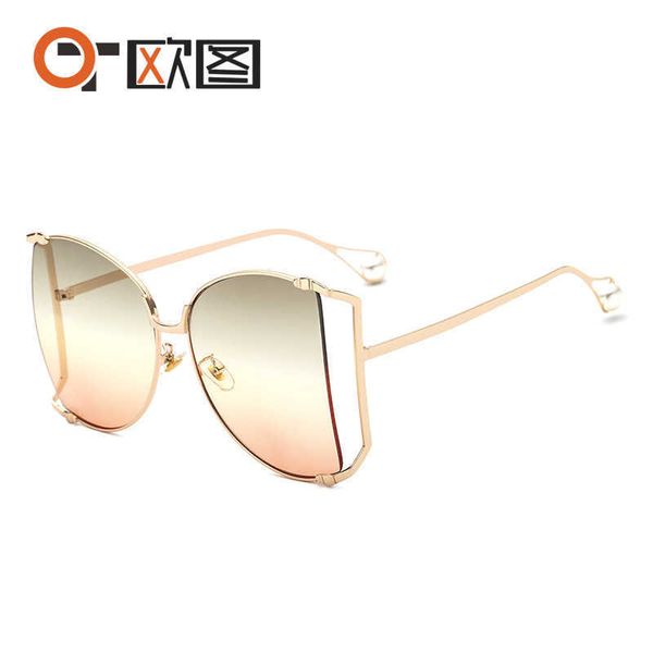 sunglasses for men women designer luxury new fashion classic letter1845 trend large frame pearl sunglasses women's fashion colorful met, White;black
sunglasses for men women designer luxury new fashion classic letter1845 trend large frame pearl sunglasses women's fashion colorful met, White;black