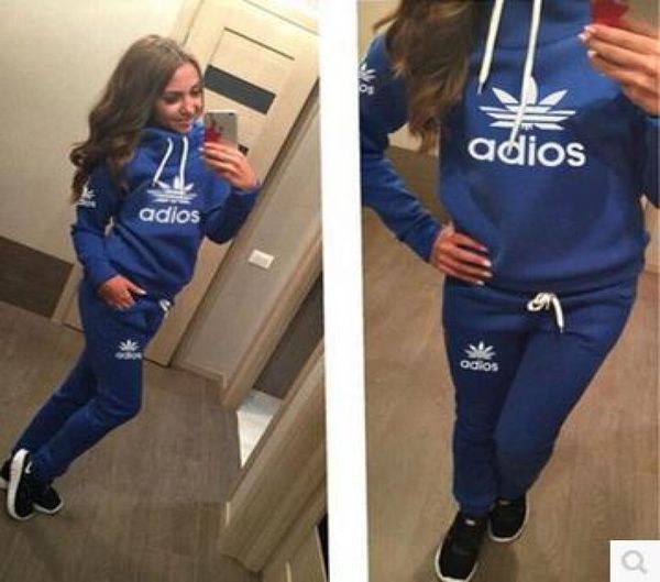 new spring new hoodies suit women's fashion tracksuits sweatshirts set casual cotton pullover sportswear outdoor ps size3272475, Black
new spring new hoodies suit women's fashion tracksuits sweatshirts set casual cotton pullover sportswear outdoor ps size3272475, Black