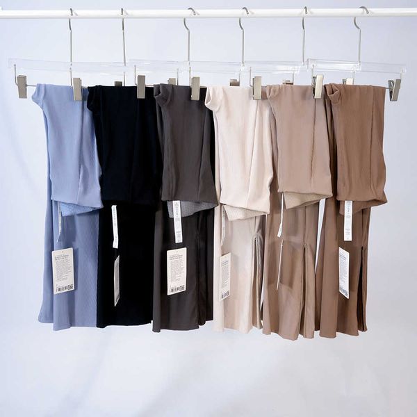 lu-08 softstreme yoga flared pants groove summer ladies high waist slim fit belly bell-bottom trousers shows legs long yoga fitness net red, Black;white
lu-08 softstreme yoga flared pants groove summer ladies high waist slim fit belly bell-bottom trousers shows legs long yoga fitness net red, Black;white