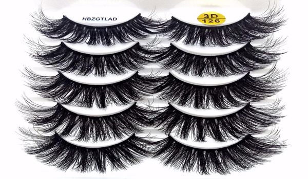 2020 new 5 pairs 100 real mink eyelashes 3d natural false eyelashes mink lashes soft eyelash extension makeup kit cilios 1268402666
2020 new 5 pairs 100 real mink eyelashes 3d natural false eyelashes mink lashes soft eyelash extension makeup kit cilios 1268402666