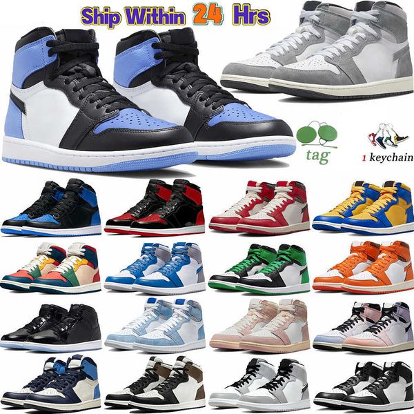 jumpman 1s basketball shoes mens women hyper royal 1s dark mocha chicago obsidian unc white lucky blue green outdoor sports trainers sneaker
jumpman 1s basketball shoes mens women hyper royal 1s dark mocha chicago obsidian unc white lucky blue green outdoor sports trainers sneaker