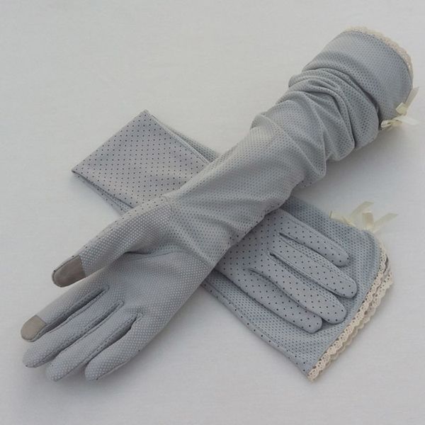 five fingers gloves female sports fitness cycling sunscreen touch screen long full finger women cotton fashion half driving b91 230824, Blue;gray
five fingers gloves female sports fitness cycling sunscreen touch screen long full finger women cotton fashion half driving b91 230824, Blue;gray