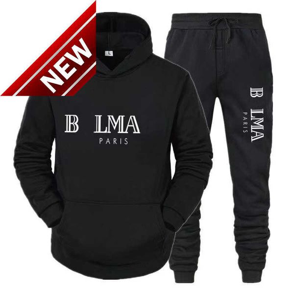men's hoodies sweatshirts 23new mens tracksuits designer sweatshirt suit set pure cotton fashion hoodie trousers sportswear the same cl, Black
men's hoodies sweatshirts 23new mens tracksuits designer sweatshirt suit set pure cotton fashion hoodie trousers sportswear the same cl, Black