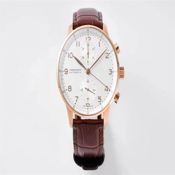 men's watch zf factory produces 41mm sapphire glass mirror folding buckle fully automatic mechanical movement cowhine watchba262n, Slivery;brown
men's watch zf factory produces 41mm sapphire glass mirror folding buckle fully automatic mechanical movement cowhine watchba262n, Slivery;brown