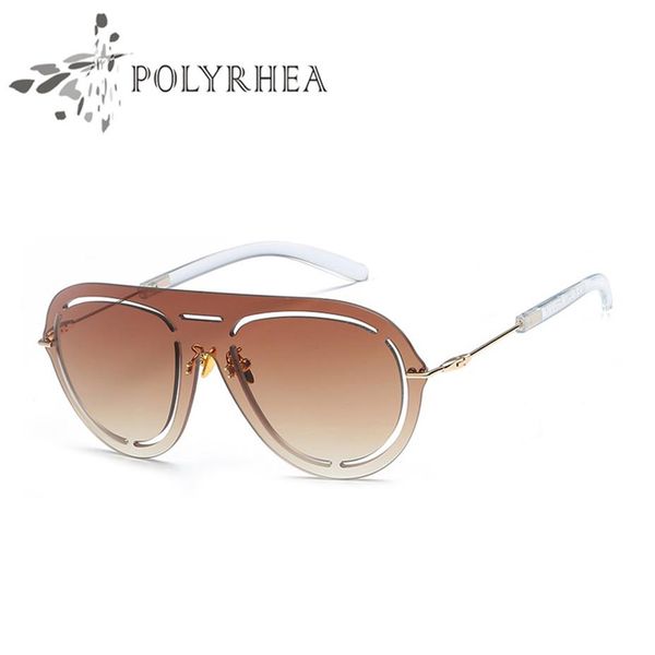 frameless sunglasses flat mirror glasses hollow decoration designer chain logo fashion party summer style with box2585, White;black
frameless sunglasses flat mirror glasses hollow decoration designer chain logo fashion party summer style with box2585, White;black