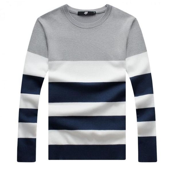 2016 new fashion sweater mens cultivate one039s morality round collar stripe color casual men039s clothing sweaters8155665, White;black
2016 new fashion sweater mens cultivate one039s morality round collar stripe color casual men039s clothing sweaters8155665, White;black