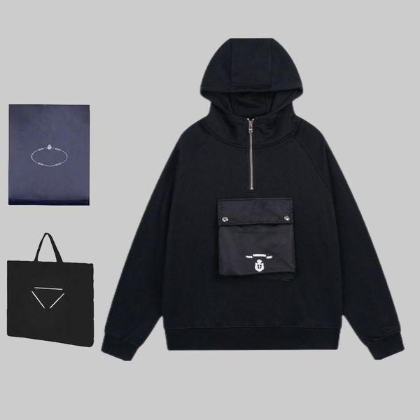 men's hoodie designer technical fabric and nylon pr sweatshirt sweatshirts sweater ess pullovers women hoodie winter oversized jumpers, Black;brown
men's hoodie designer technical fabric and nylon pr sweatshirt sweatshirts sweater ess pullovers women hoodie winter oversized jumpers, Black;brown